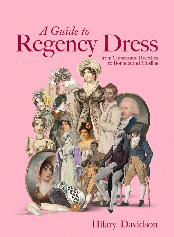 Fashion Culture: The Regency Era: Fashion or Fantasy 1