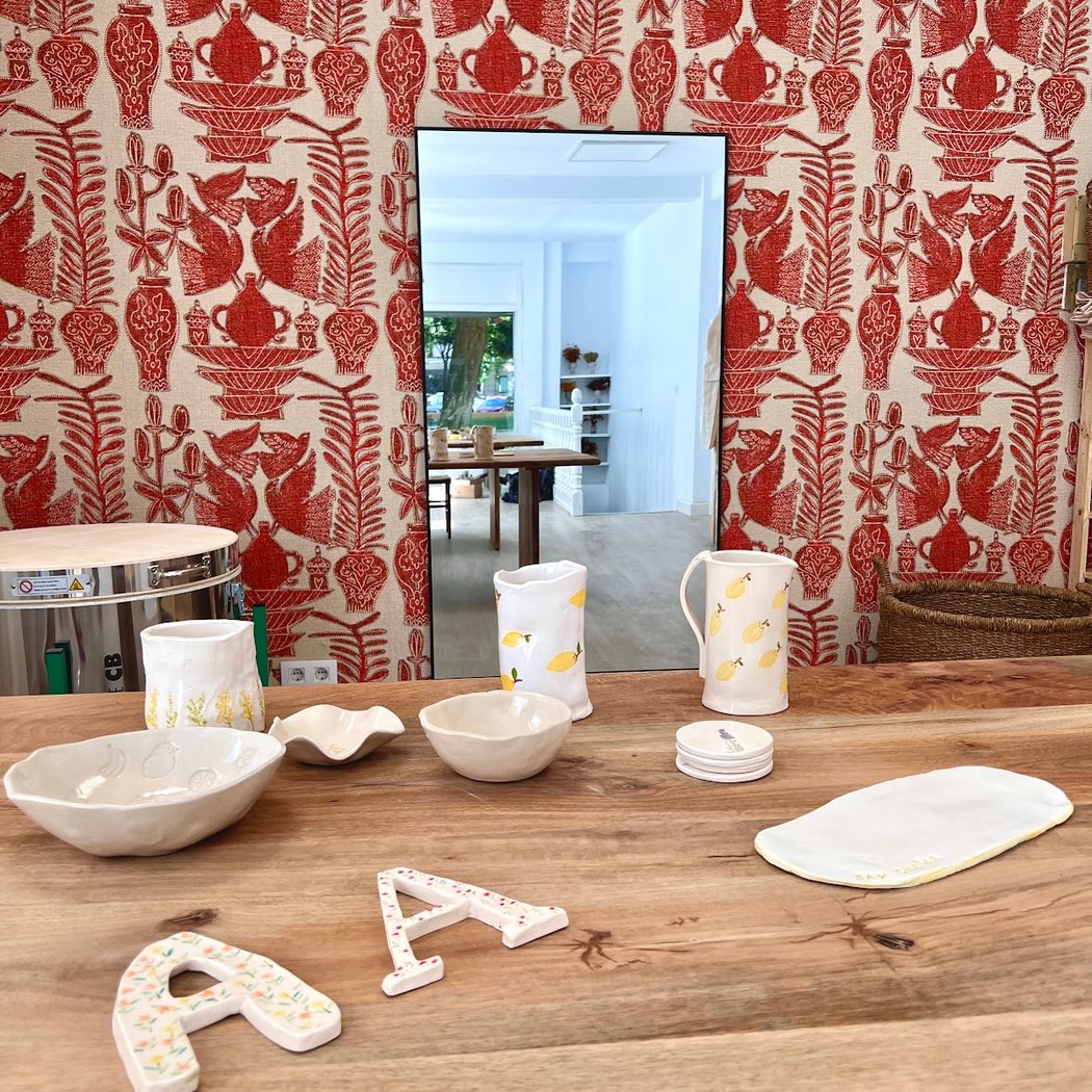 Appetit Ceramics l Taller de cerámica Sevilla 2