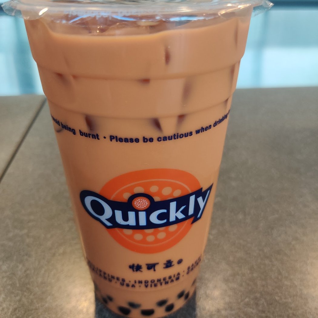 Quickly 1