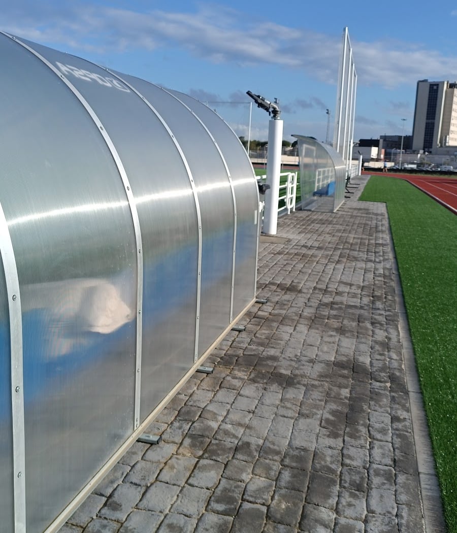 Campo de Fútbol - Centro Deportivo Bellavista 5
