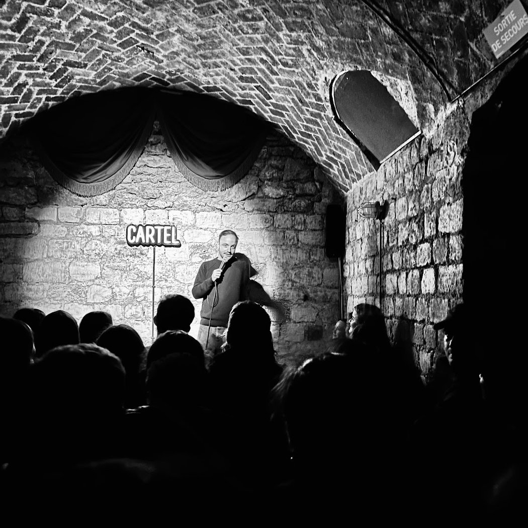 NOS PLATEAUX DE STAND-UP 1