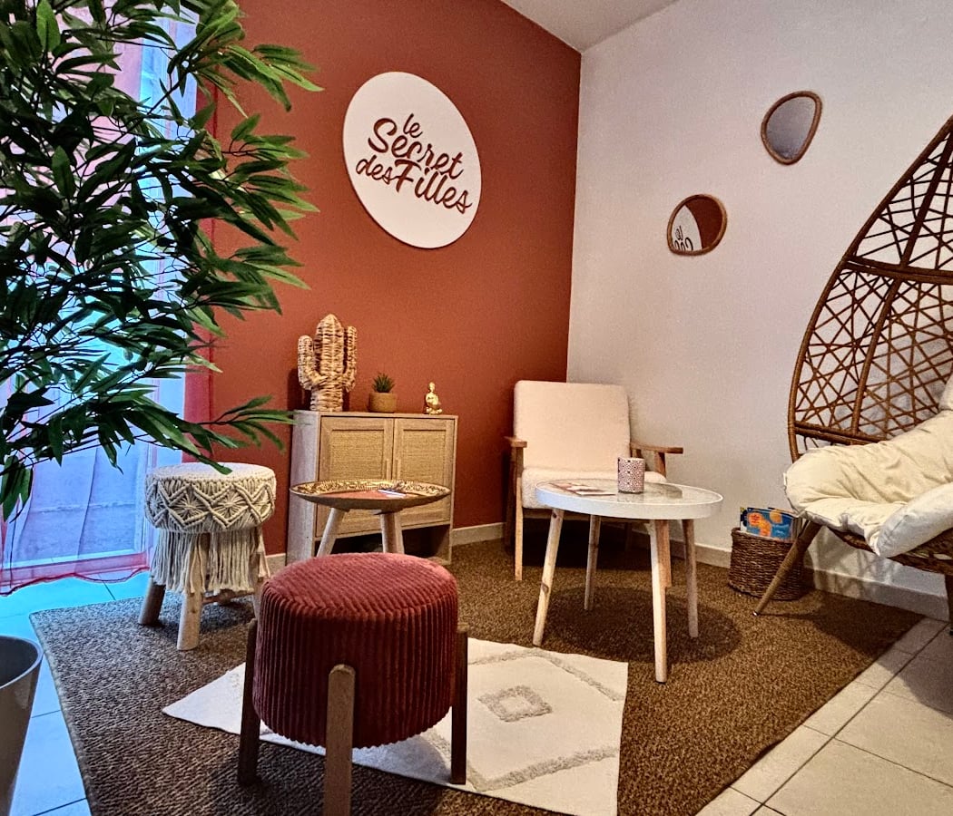 Le Secret des Filles - Espace Beauté & Bien-être 1