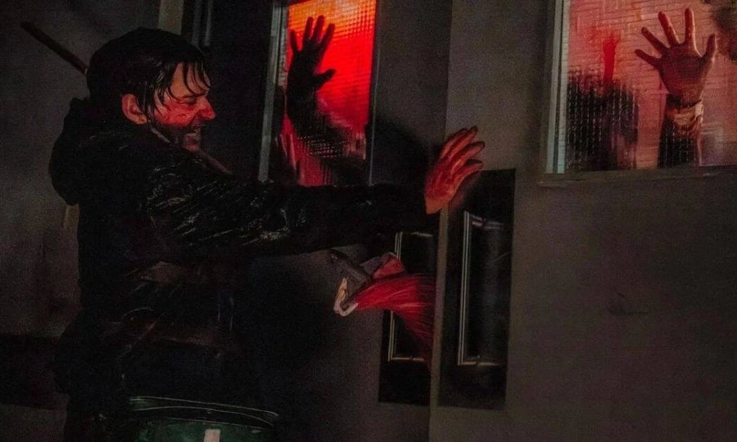 Resident evil 1