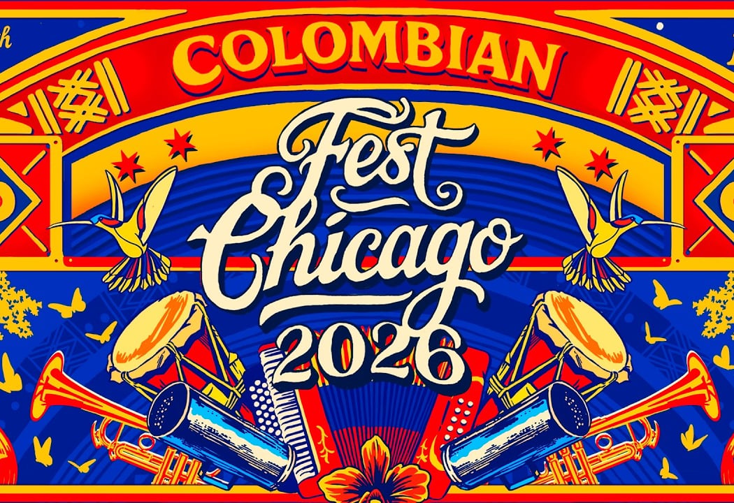 12th Colombian Fest Chicago 3