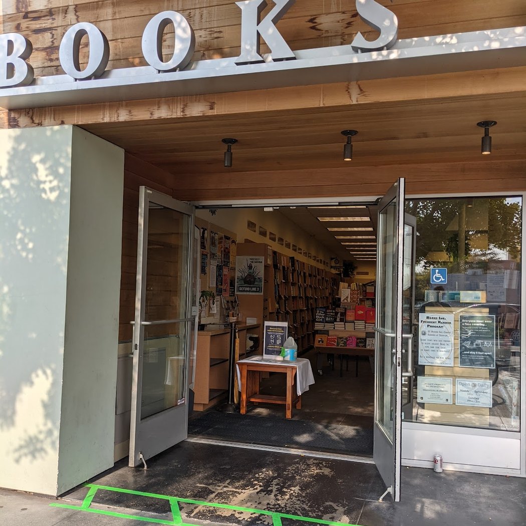 Books Inc. 2