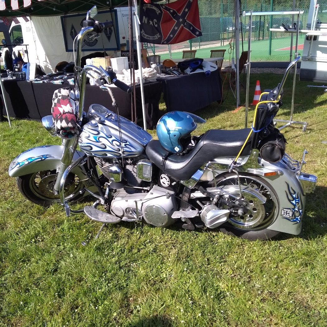 Journée Américaine Cars & Bikes 3