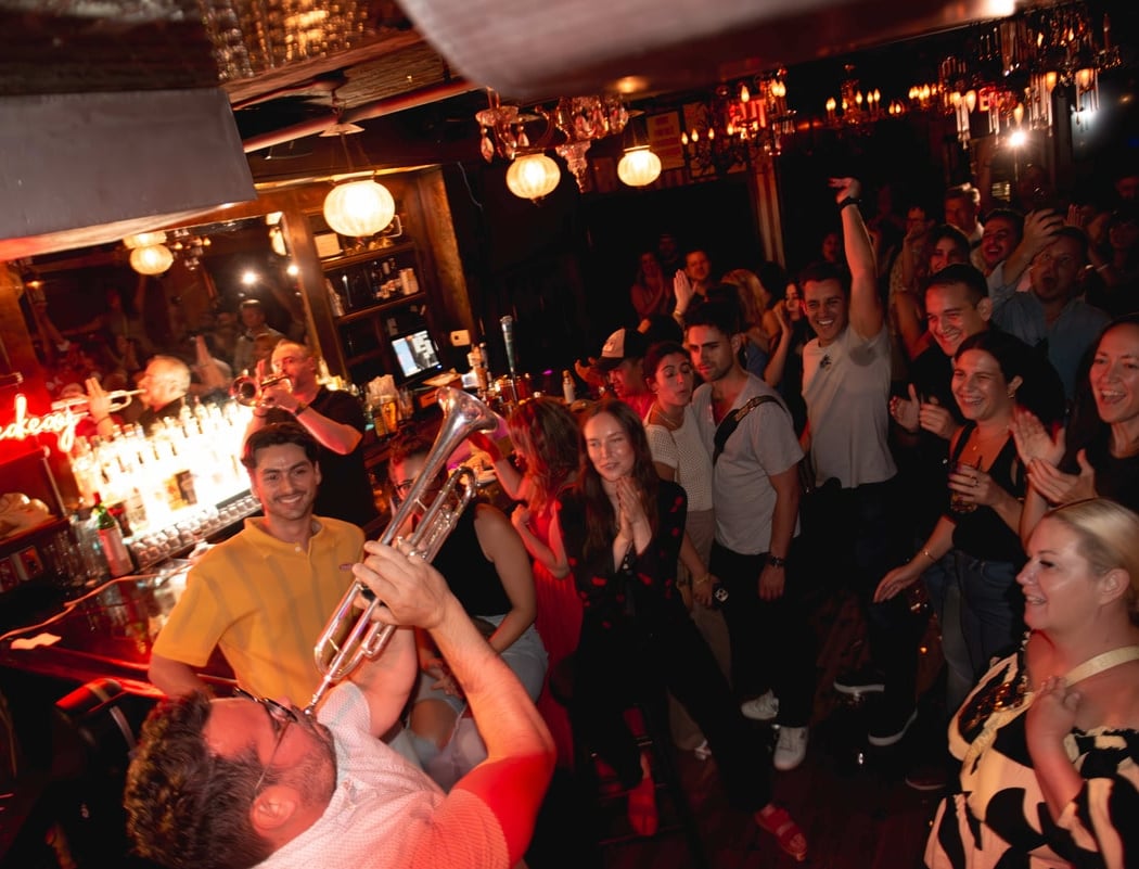 The Speakeasy Sessions