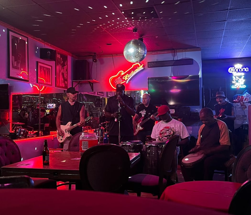 Blue Note Lounge Blues Jam 1