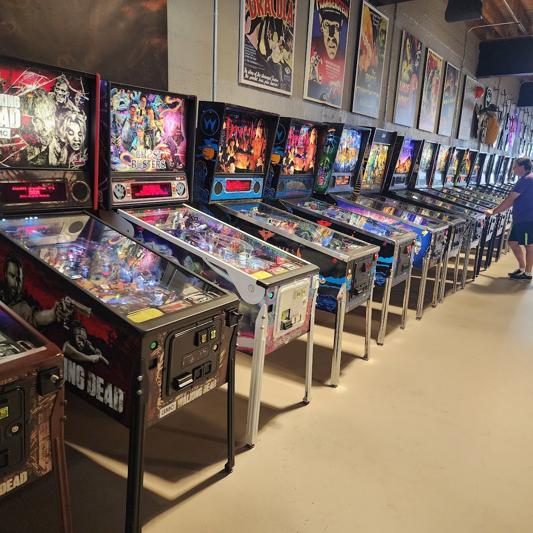 Pinball Long Island 3