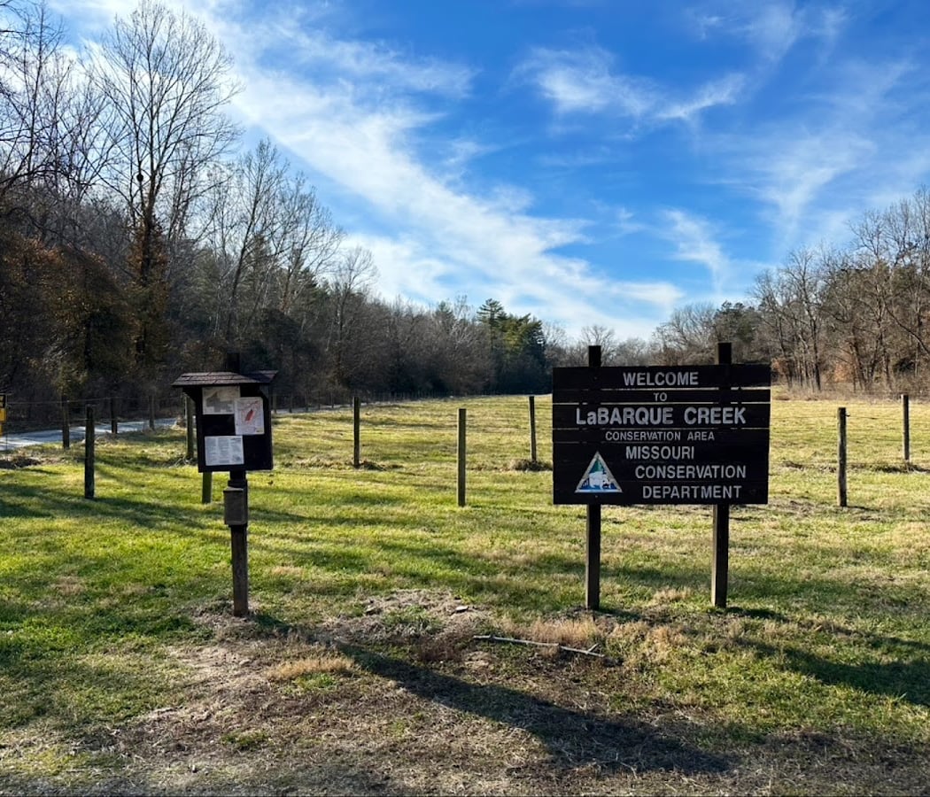 Back to LaBarque Creek 2