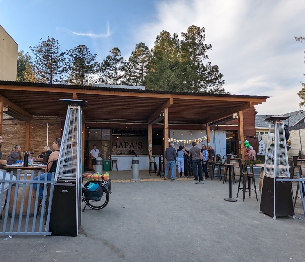 Hapa's Brewing Company 4