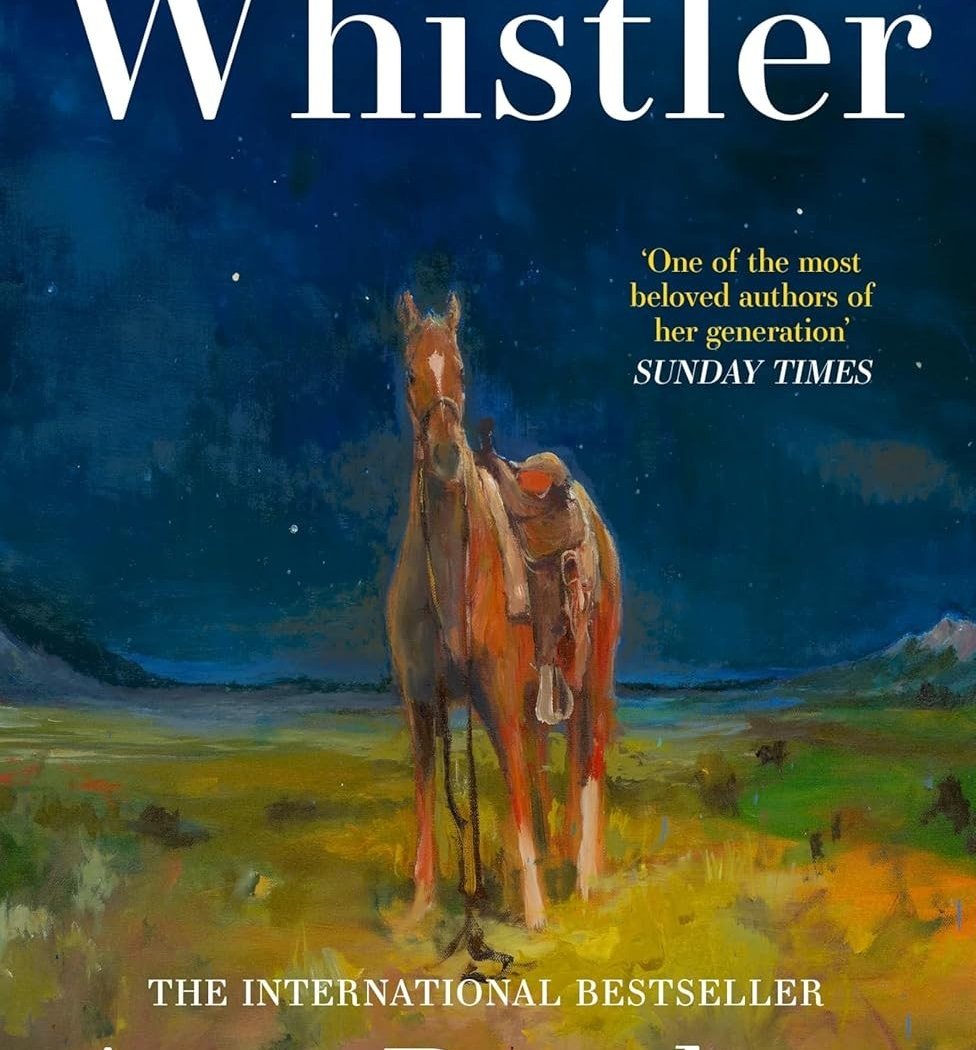 First Draft Book Club: Whistler