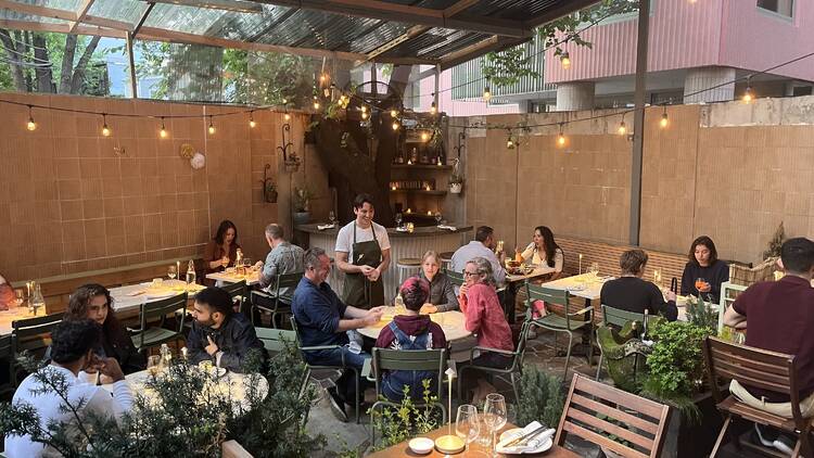Convivium Osteria 2