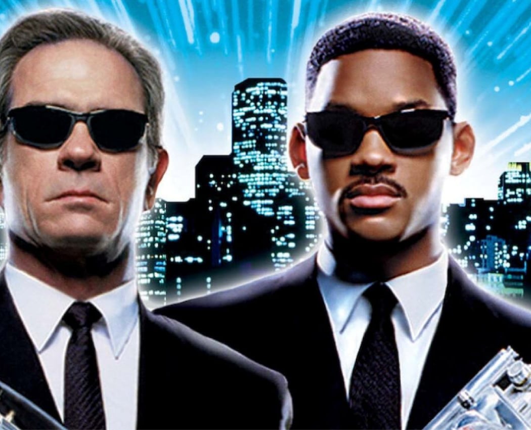 Sci-Fi Night: Men in Black