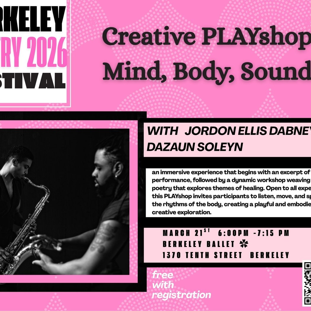 Creative PLAYshop: Mind, Body, Sound 1
