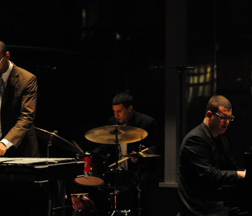 Kuumbwa Jazz Center 1