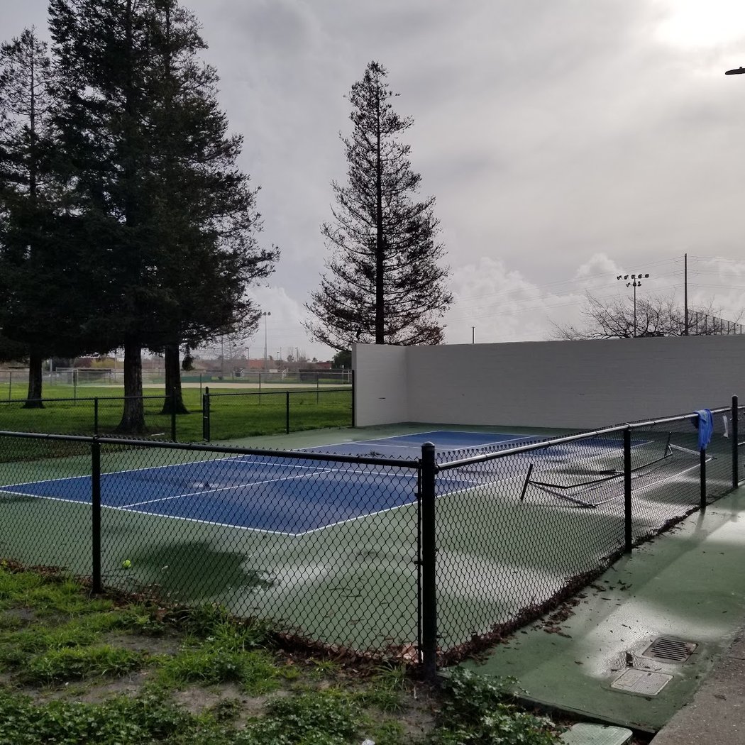 Milpitas Pickleball Court 2