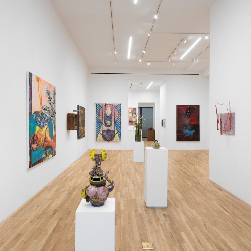 Derek Eller Gallery 3