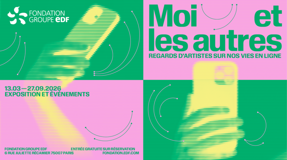 Moi et les autres, regards d’artistes sur nos vies en ligne 1
