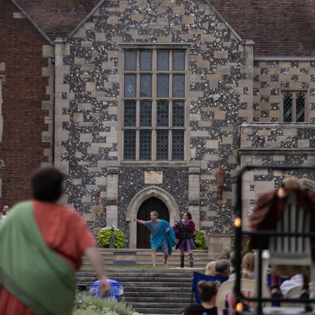 Shakespeare on the Lawn: Measure for Measure 2