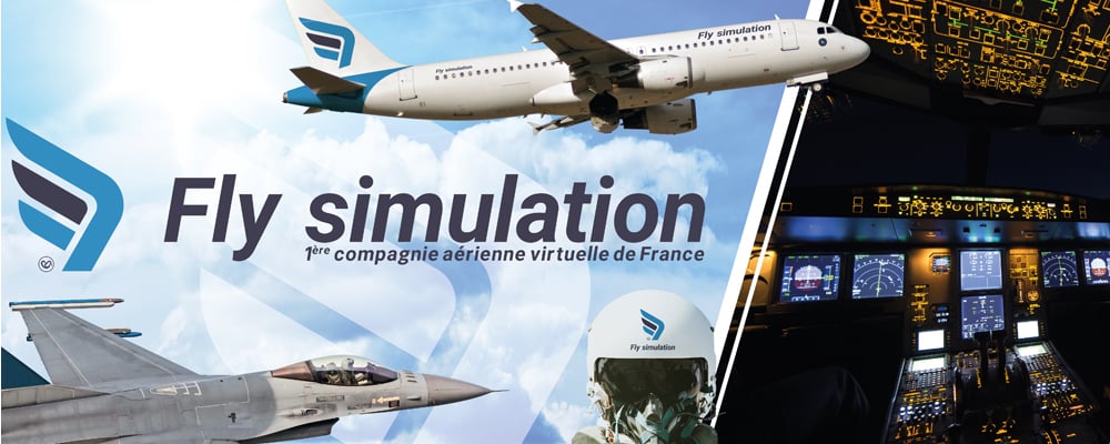 Fly Simulation Simulator Flight Toulouse 2