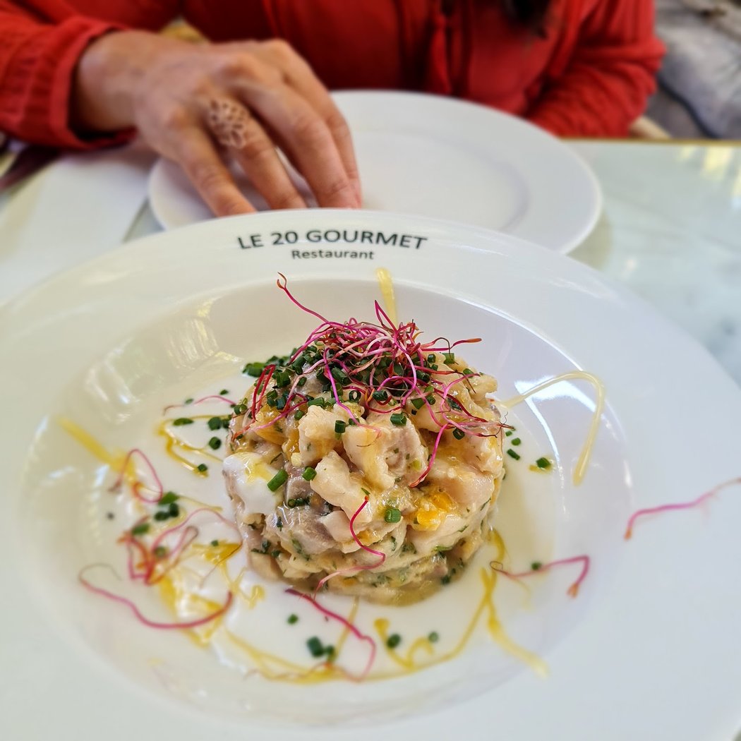 Le 20 Gourmet 1
