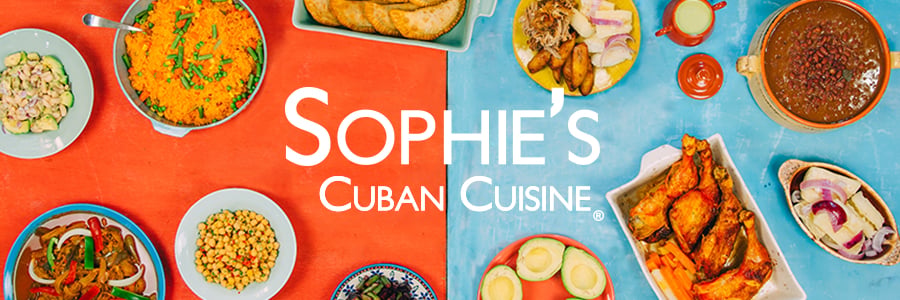 Sophie's Cuban Cuisine 3