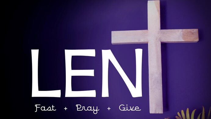 Lent Vespers 1