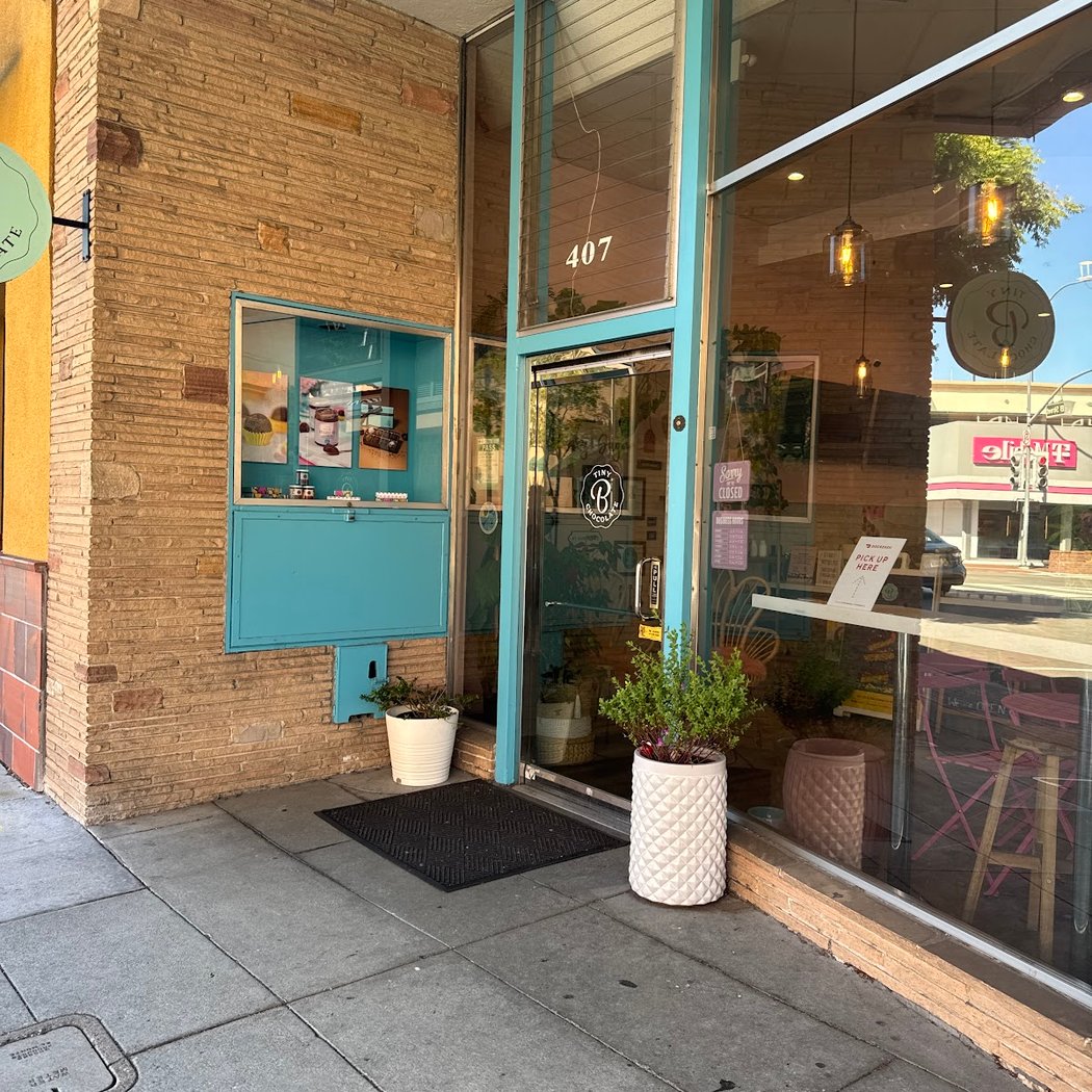 tinyB chocolate shop 3