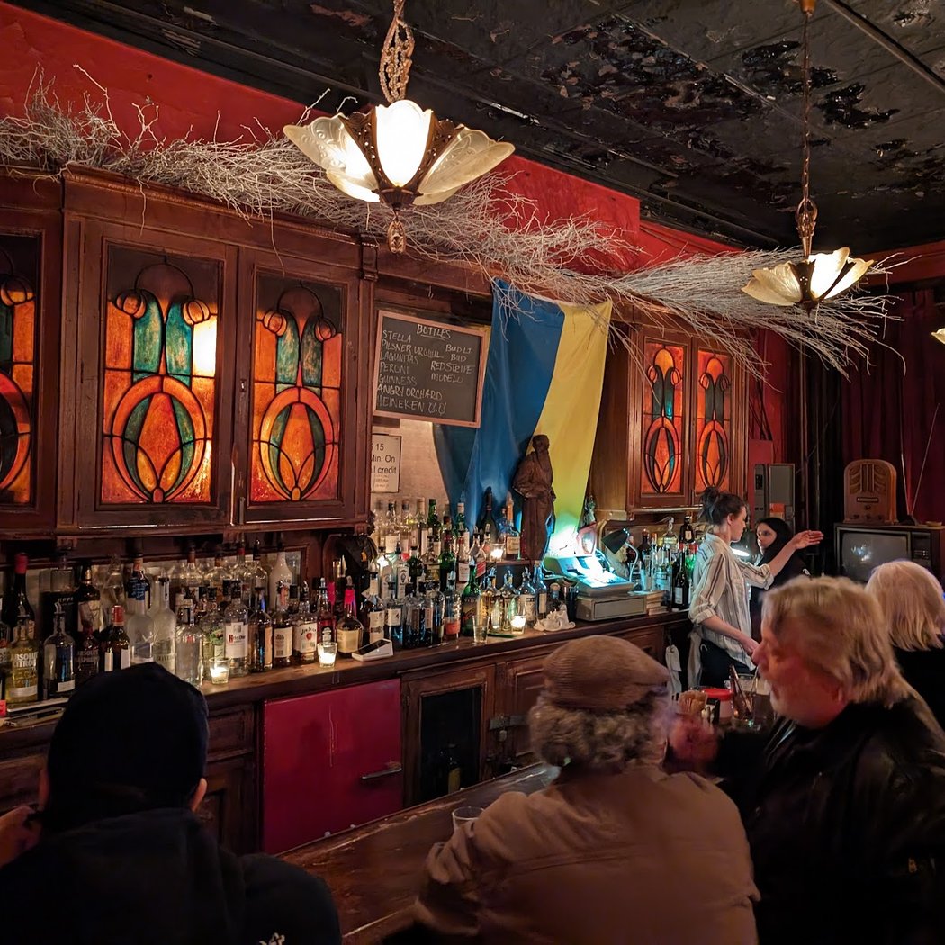 KGB Bar 1