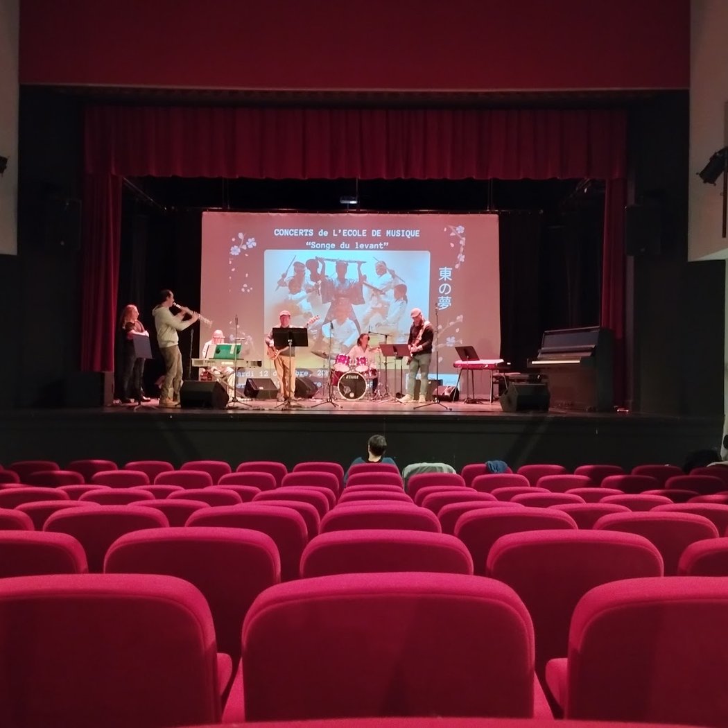 TMP Théâtre Municipal Pazenais 2
