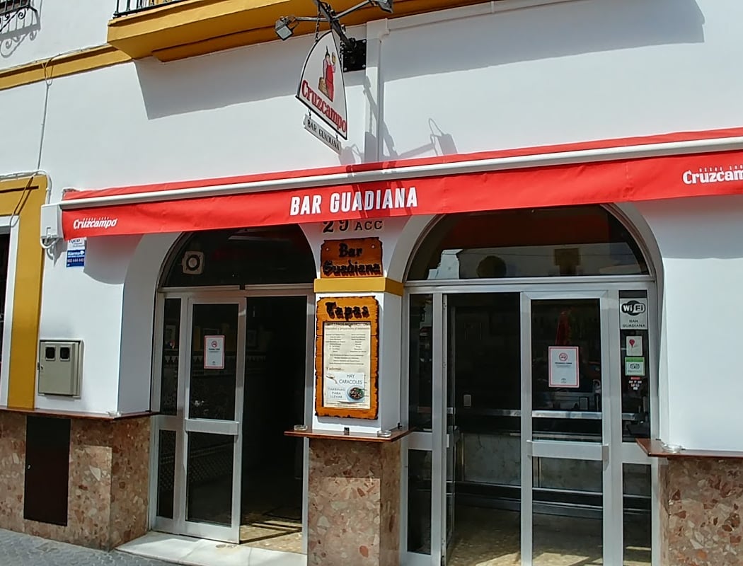 Bar Guadiana 2