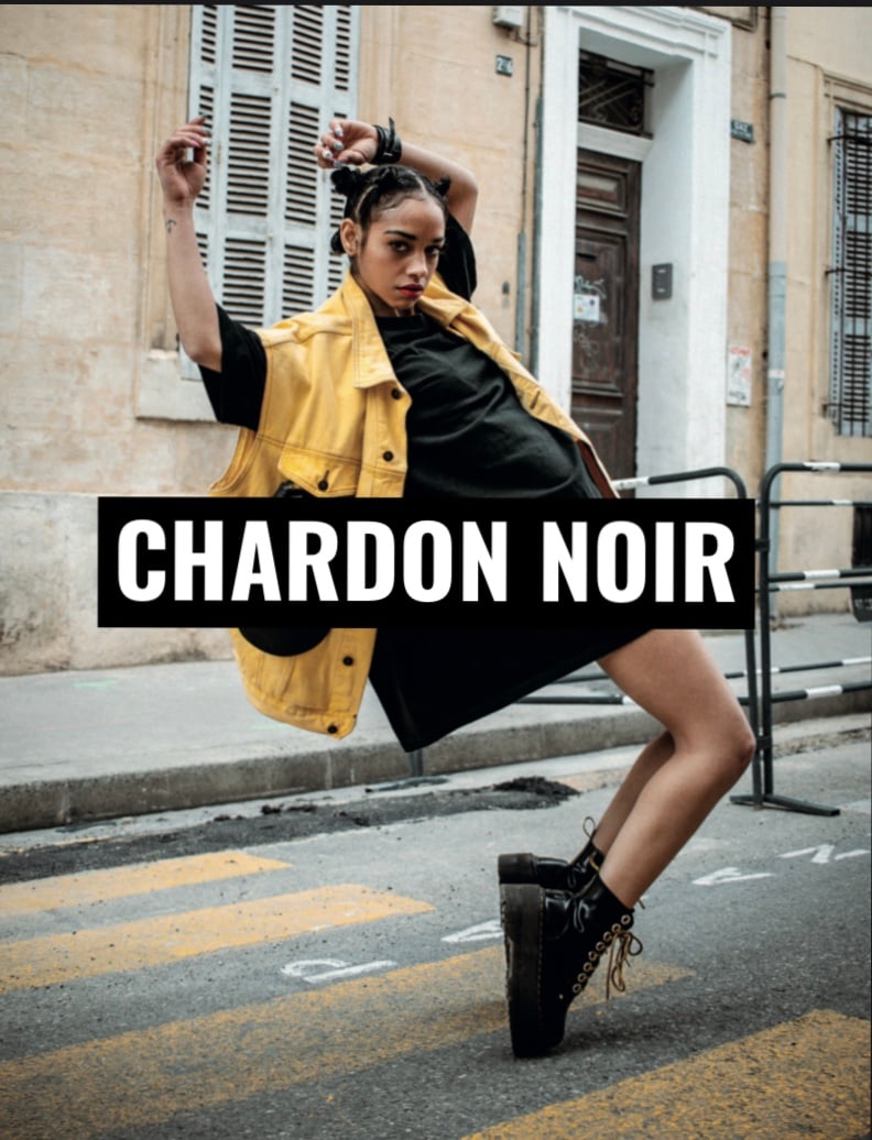 Chardon Noir 1
