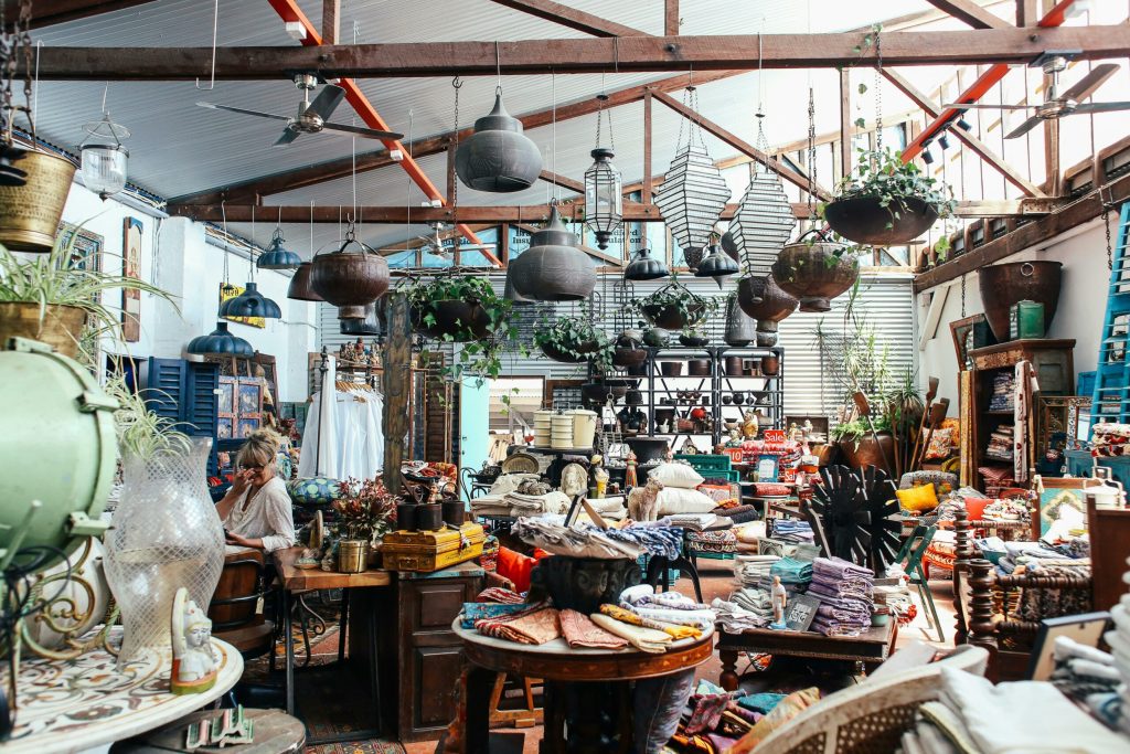 Saint Ouen flea market 2