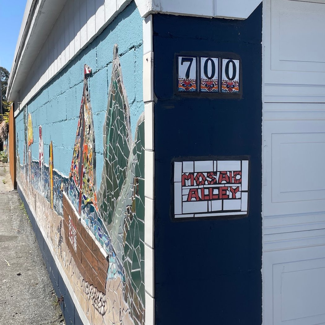Mosaic Alley 2