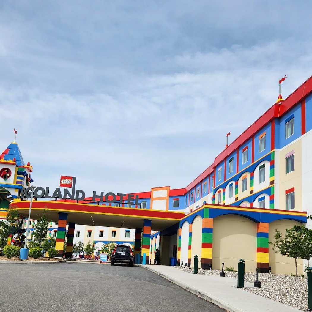 LEGOLAND® Hotel New York 2