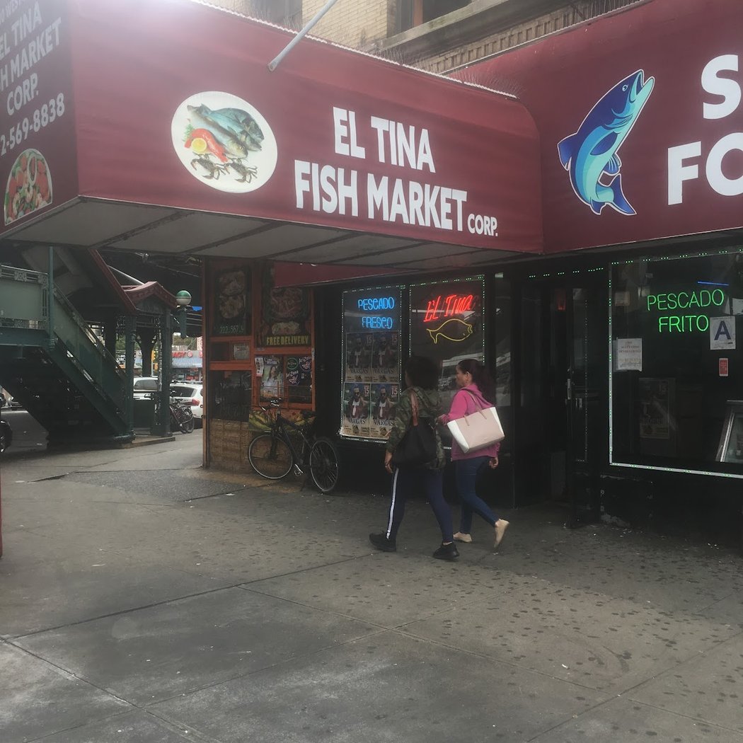 Tina Fish Market 3