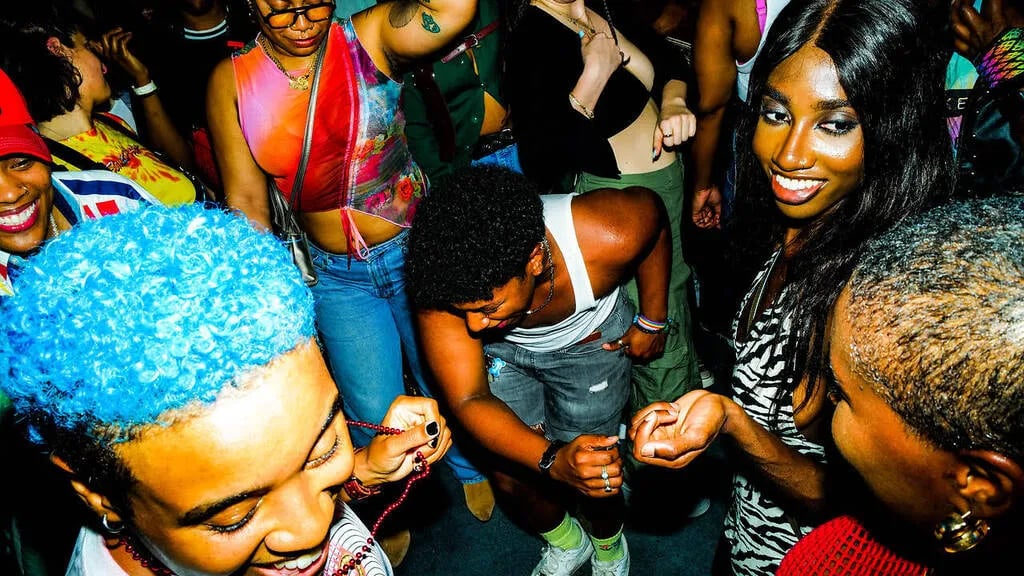 Soul Records Laboratory Wednesdays at Time Out Market