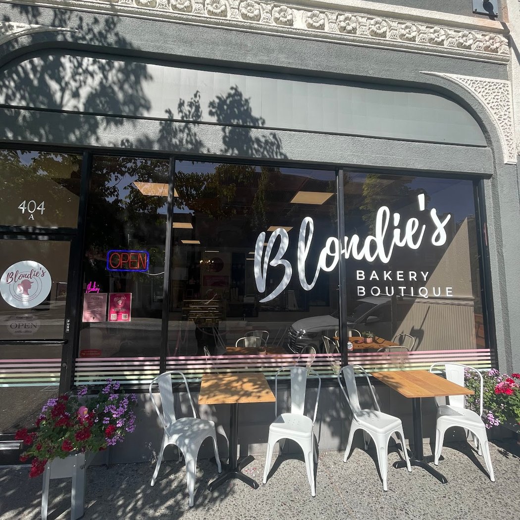 Blondie's Bakery Boutique 2