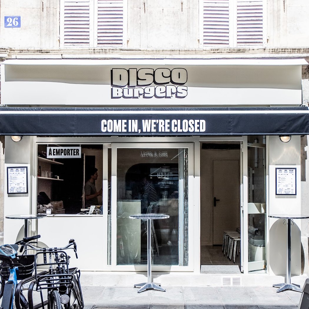 DISCO BURGERS 2