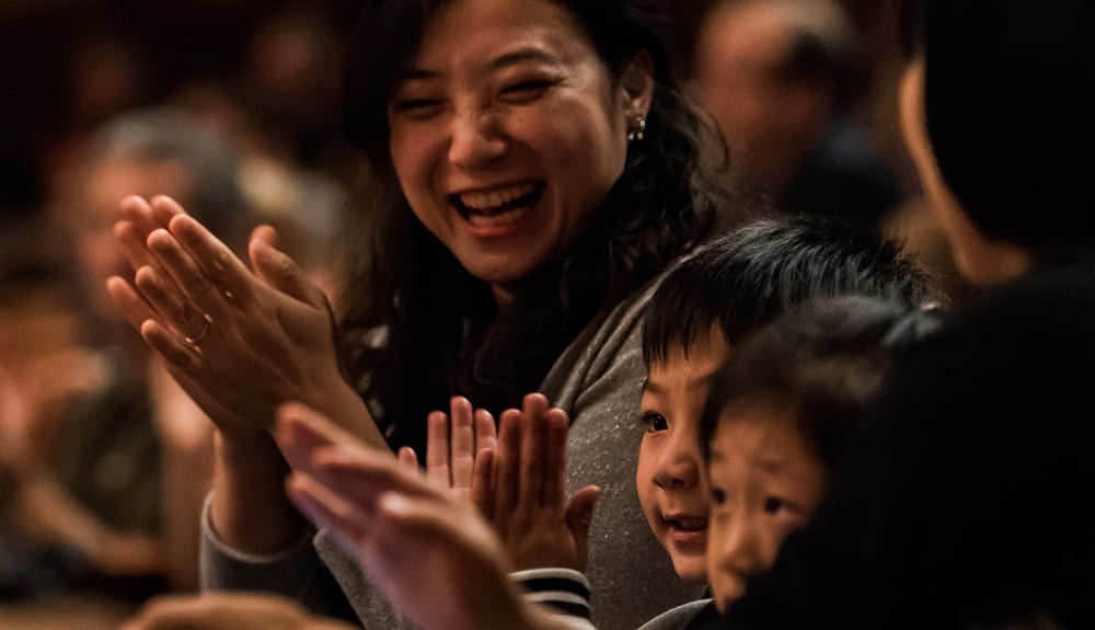 San Francisco Symphony - Music for Families 1