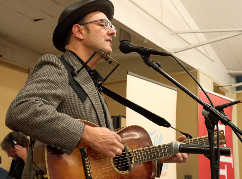 Mark Erelli Band 2