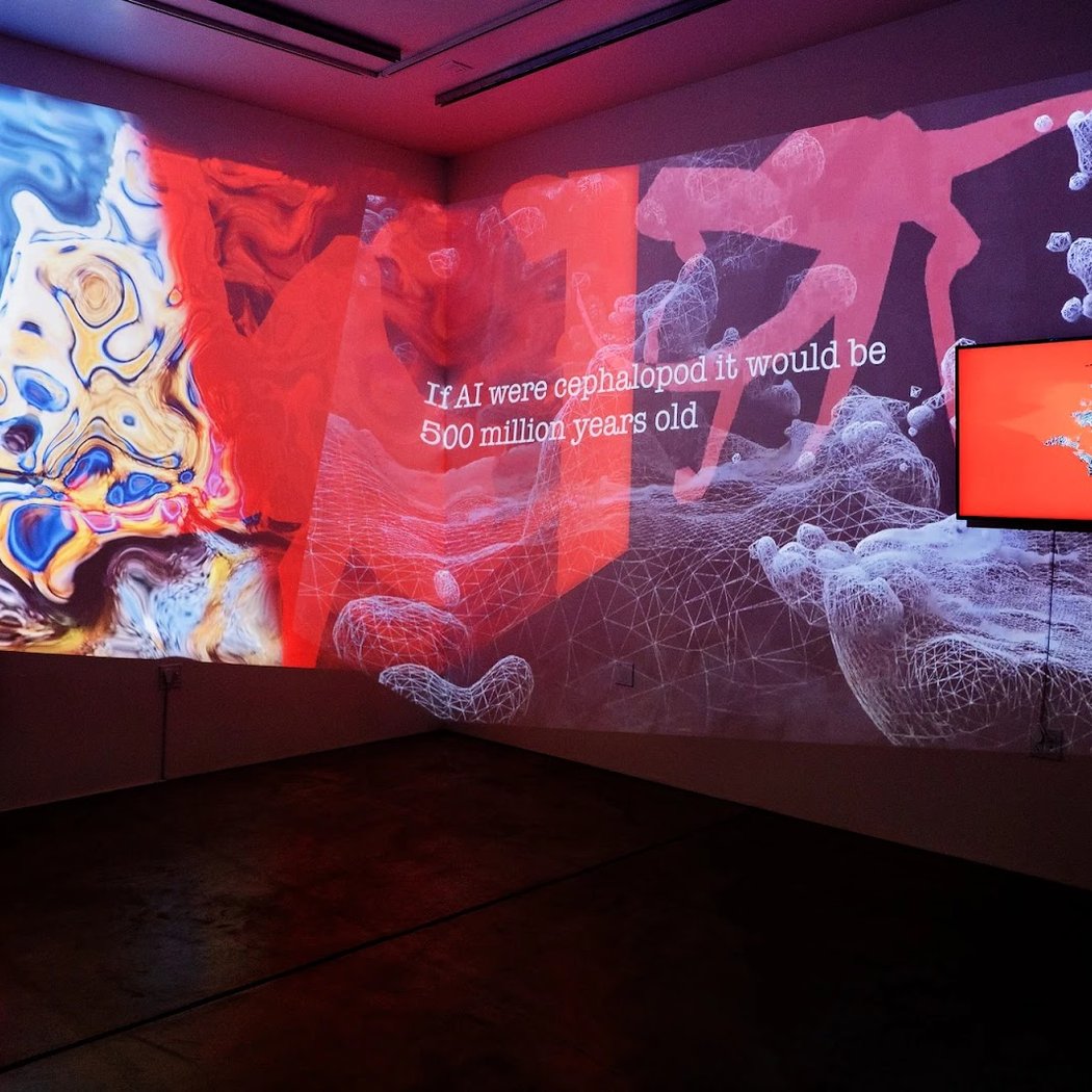 Brian Bartz & Kelley O’Leary: DIAGENESIS - Opening Reception 3