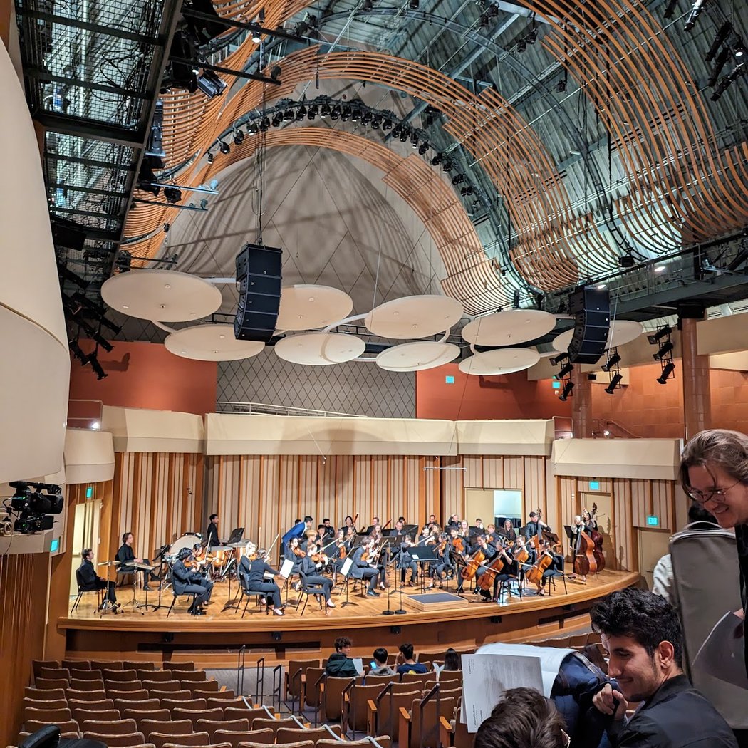 Strauss, Ravel, Beethoven