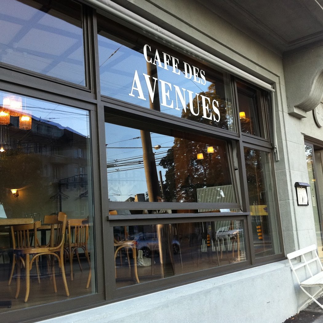 Café des Avenues 2