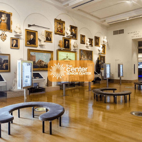 Senior Trip: New York Historical Society 1