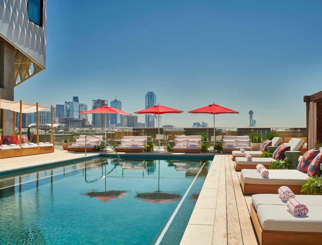 Virgin Hotels Dallas 1