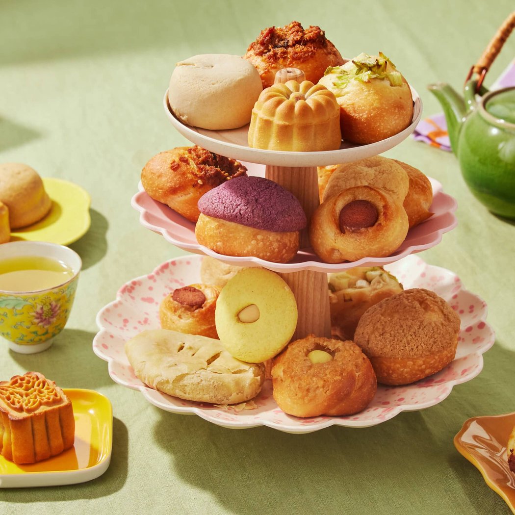 Lunar New Year Tea Time 1