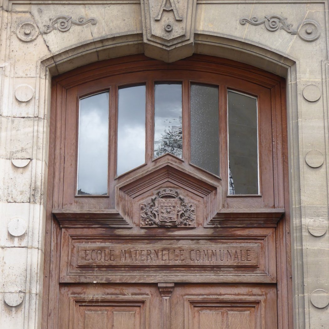 Ecole maternelle Fauconnier 1