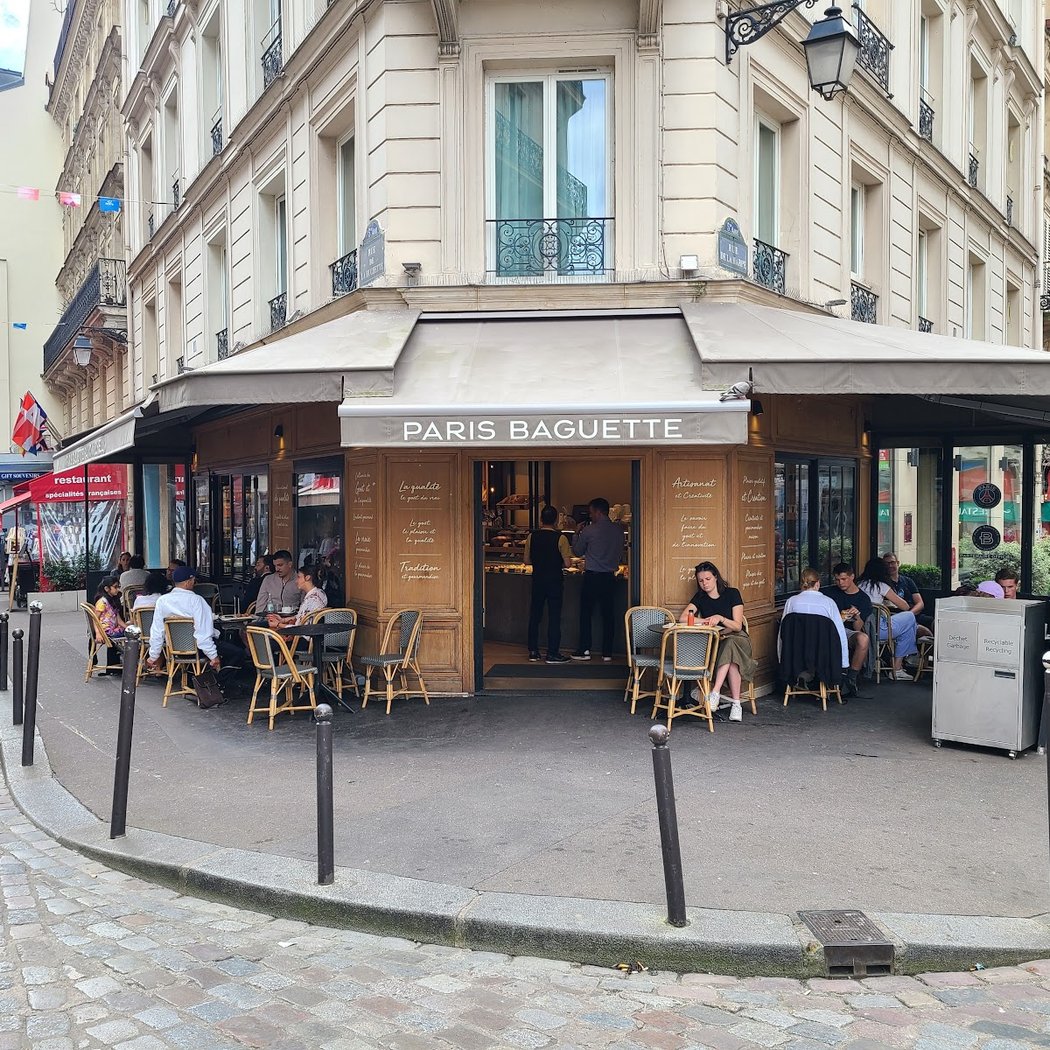 Paris Baguette 2